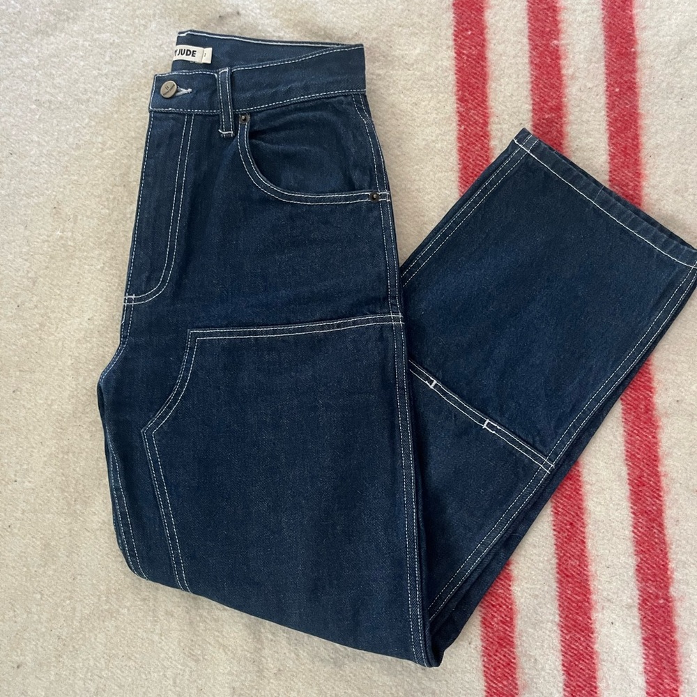 Rudy Jude Utilities Indigo size 2